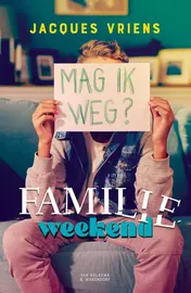 Omslag van Familieweekend