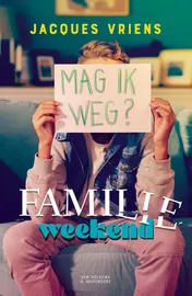 Omslag van Familieweekend