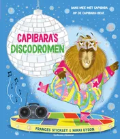 Omslag van Capibara's discodromen