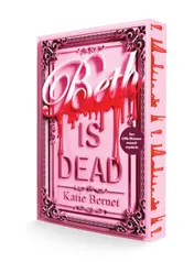 Omslag van Beth Is Dead