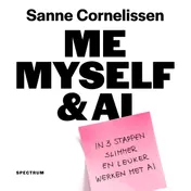 Omslag van Me, myself & AI