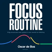 Omslag van Focus Routine