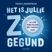 Omslag van Het is jullie zo gegund