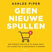 Omslag van Geen nieuwe spullen
