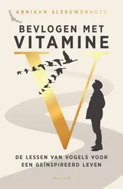 Omslag van Bevlogen met vitamine V