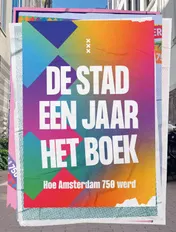 Omslag van De stad, een jaar, het boek