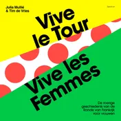 Omslag van Vive le tour, vive les femmes