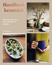 Omslag van Handboek keramiek