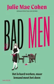 Omslag van Bad Men