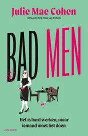 Omslag van Bad Men