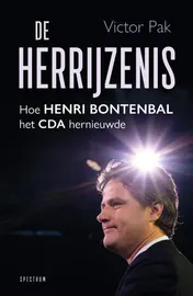 Omslag van De herrijzenis