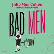 Omslag van Bad Men
