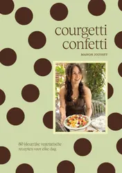 Omslag van Courgetti Confetti