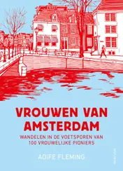 Omslag van Vrouwen van Amsterdam