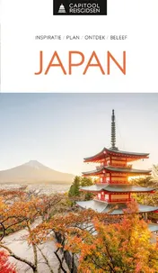 Omslag van Japan