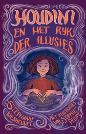 Omslag van Houdini en het Rijk der Illusies