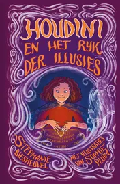Omslag van Houdini en het Rijk der Illusies