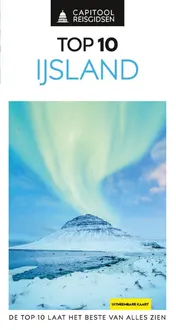 Omslag van IJsland