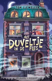 Omslag van Het duveltje in de fles