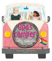 Omslag van Opa's camper