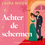 Omslag van Achter de schermen