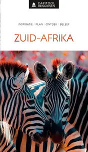 Omslag van Zuid-Afrika