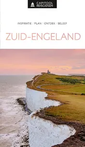 Omslag van Zuid-Engeland