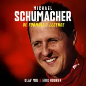 Omslag van Michael Schumacher