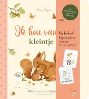 Omslag van Ik hou van jou, kleintje