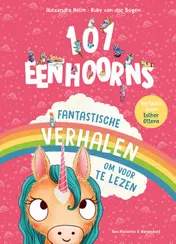 Omslag van 101 eenhoorns – Fantastische verhalen om voor te lezen