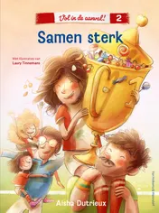 Omslag van Samen sterk