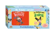 Omslag van De ridder zonder billen - uitdeelboekjes (10 boekjes)
