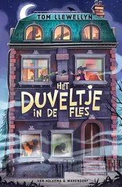Omslag van Het duveltje in de fles