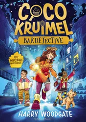 Omslag van Coco Kruimel - Bakdetective - Het rampzalige taartfestival
