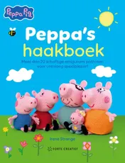 Omslag van Peppa's haakboek
