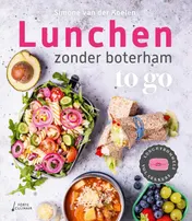 Omslag van Lunchen zonder boterham - to go