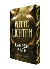 Omslag van Witte Lichten