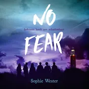 Omslag van No fear
