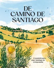 Omslag van De Camino de Santiago