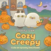 Omslag van Cozy creepy