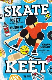 Omslag van Skatekeet