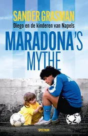 Omslag van Maradona's mythe