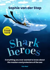 Omslag van Shark Heroes