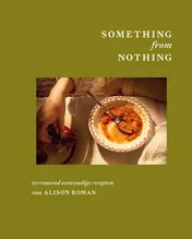 Omslag van Something from Nothing