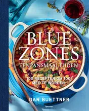 Omslag van Blue zones eenpansmaaltijden