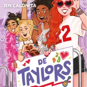Omslag van De Taylors
