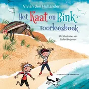 Omslag van Het Kaat en Bink voorleesboek