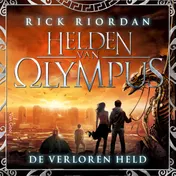 Omslag van De verloren held