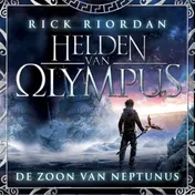 Omslag van De zoon van Neptunus