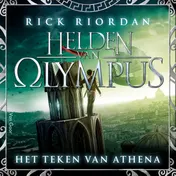 Omslag van Het teken van Athena